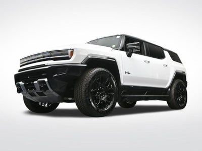 2026 GMC HUMMER EV SUV 2X