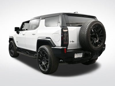 2026 GMC HUMMER EV SUV 2X