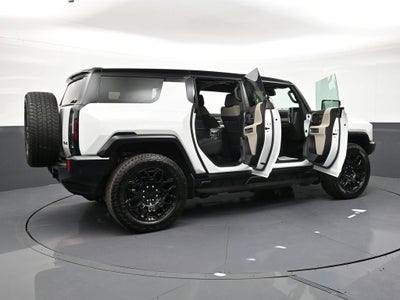 2026 GMC HUMMER EV SUV 2X