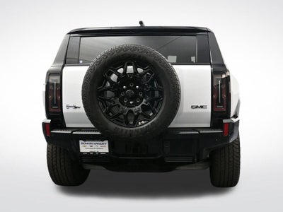 2026 GMC HUMMER EV SUV 2X