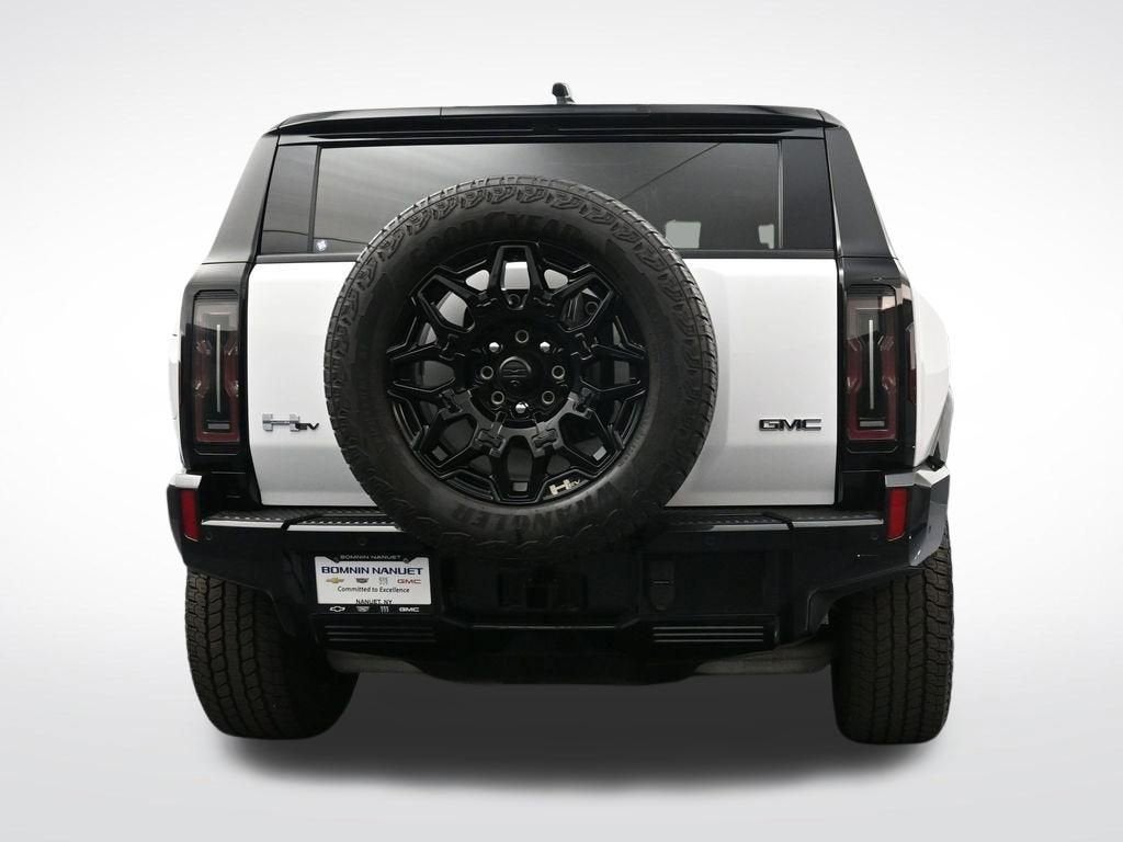 2026 GMC HUMMER EV SUV 2X