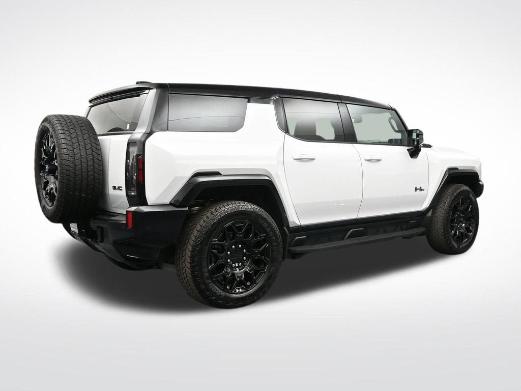 2026 GMC HUMMER EV SUV 2X