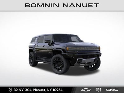 2026 GMC HUMMER EV SUV 2X