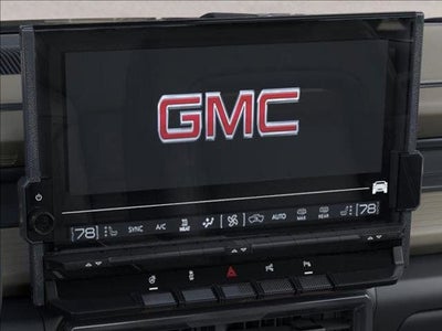 2026 GMC HUMMER EV SUV 2X