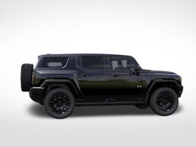 2026 GMC HUMMER EV SUV 2X