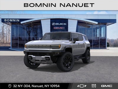 2026 GMC HUMMER EV SUV 2X