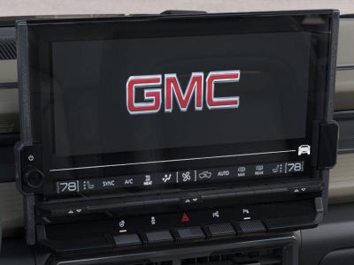 2026 GMC HUMMER EV SUV 2X
