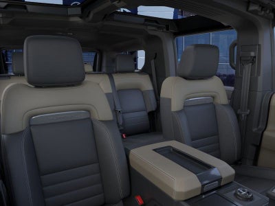2026 GMC HUMMER EV SUV 2X