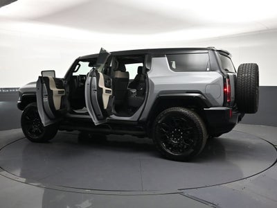 2026 GMC HUMMER EV SUV 2X