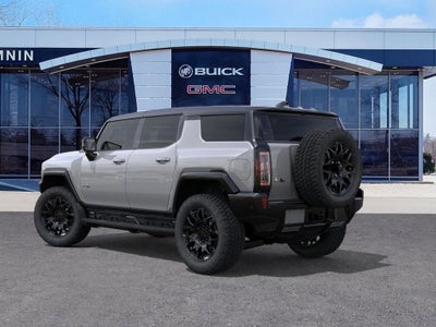 2026 GMC HUMMER EV SUV 2X