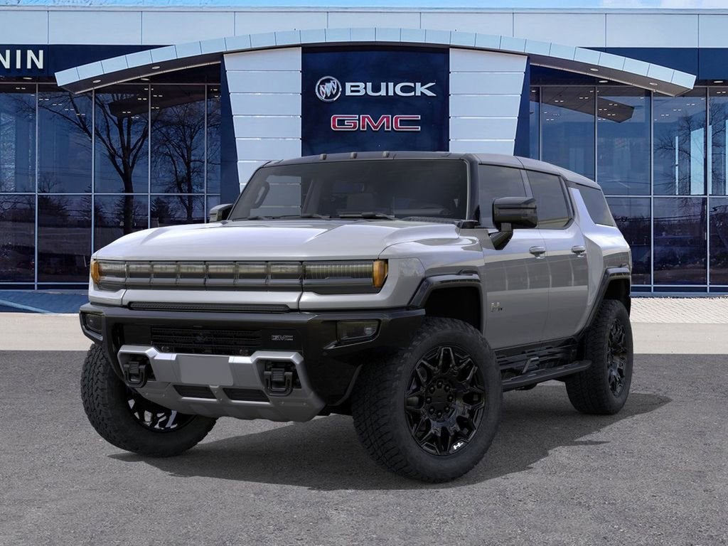 2026 GMC HUMMER EV SUV 2X
