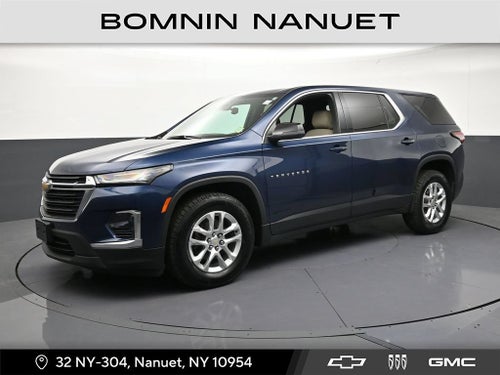 2023 Chevrolet Traverse LS