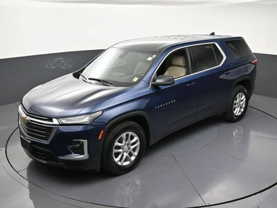 2023 Chevrolet Traverse LS