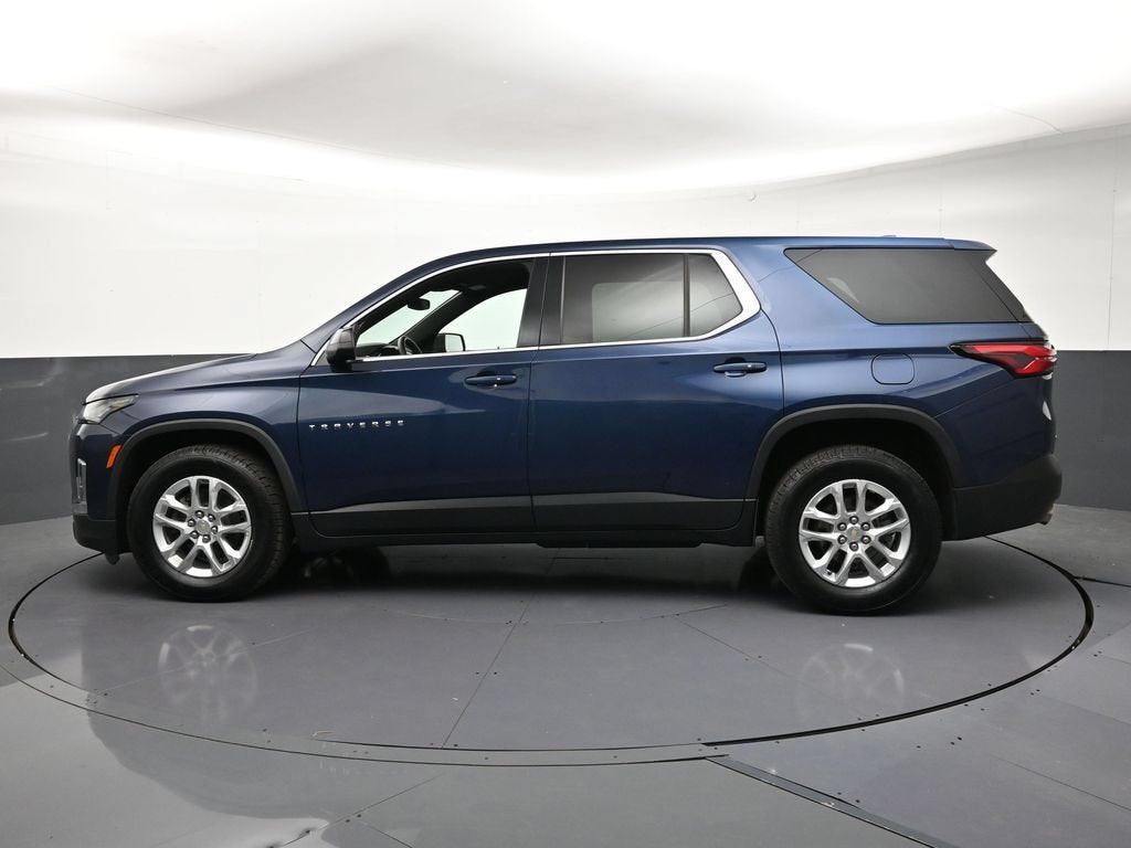 2023 Chevrolet Traverse LS