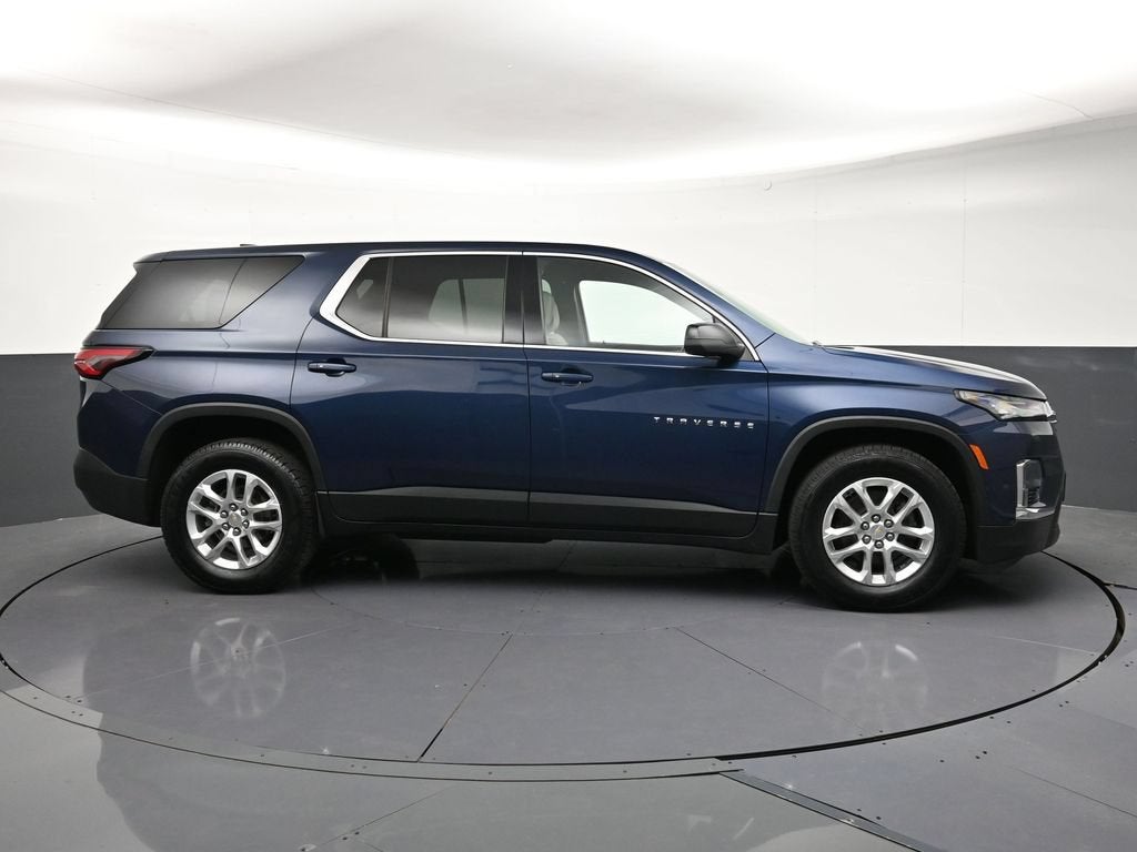 2023 Chevrolet Traverse LS