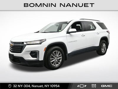 2022 Chevrolet Traverse LT Cloth