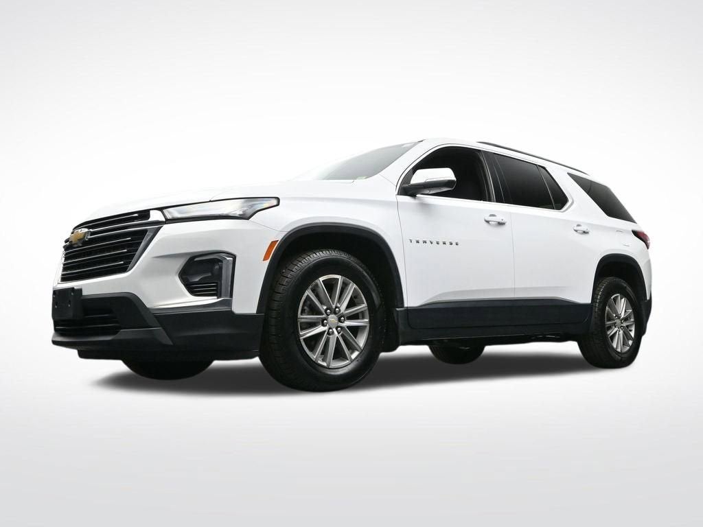 2022 Chevrolet Traverse LT Cloth