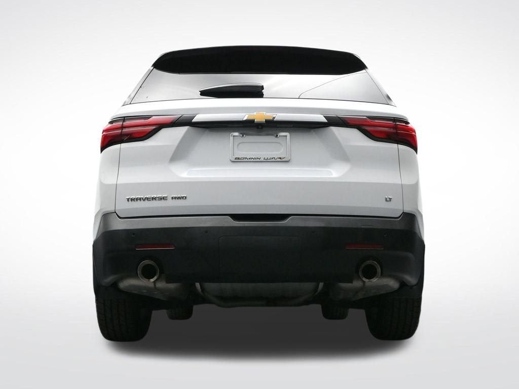 2022 Chevrolet Traverse LT Cloth