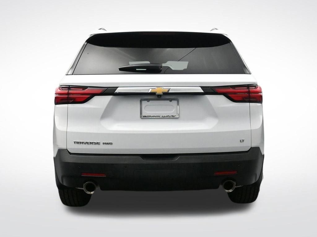 2022 Chevrolet Traverse LT Cloth