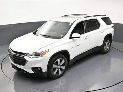 2020 Chevrolet Traverse LT Leather