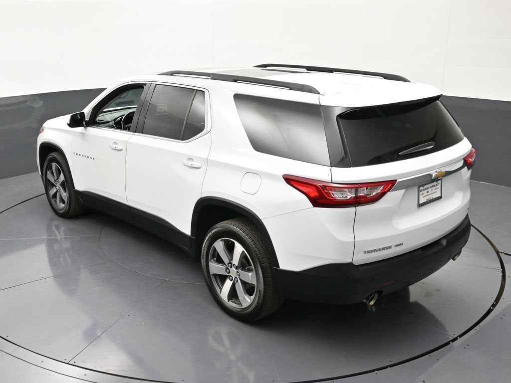 2020 Chevrolet Traverse LT Leather