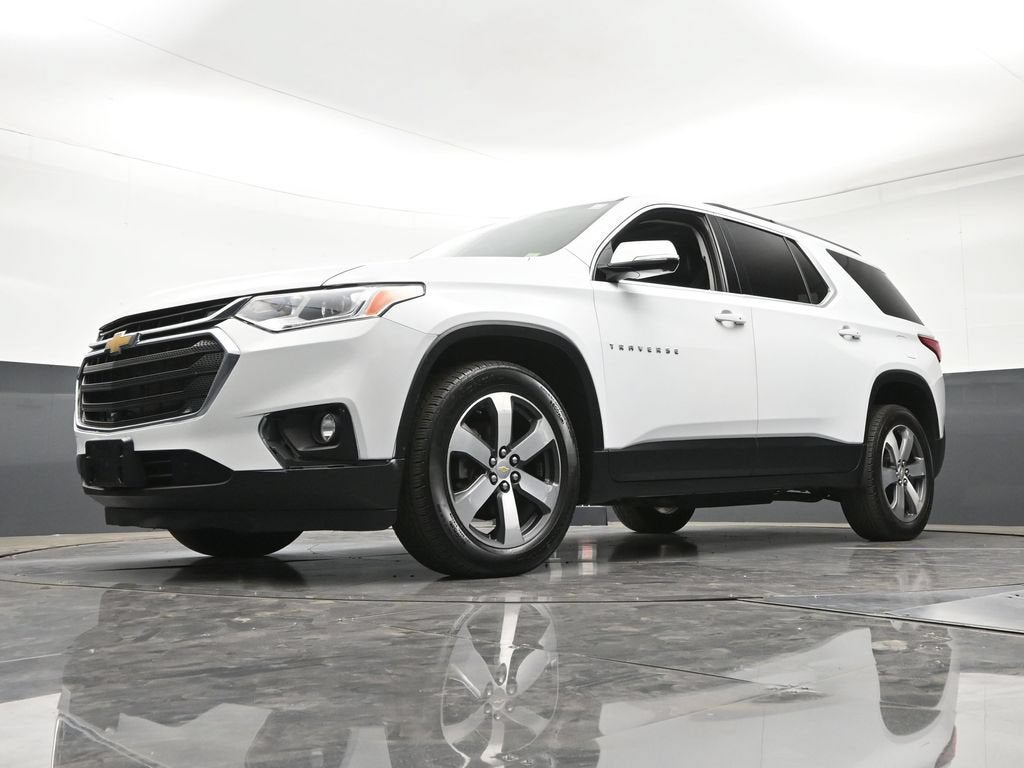 2020 Chevrolet Traverse LT Leather