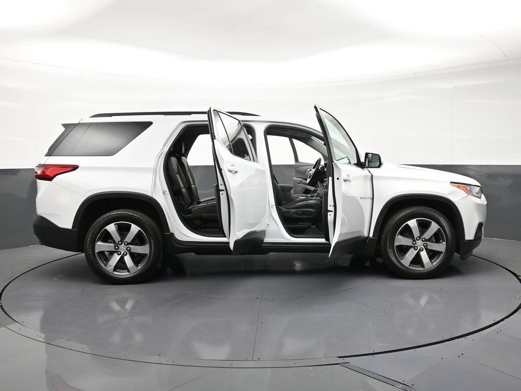 2020 Chevrolet Traverse LT Leather
