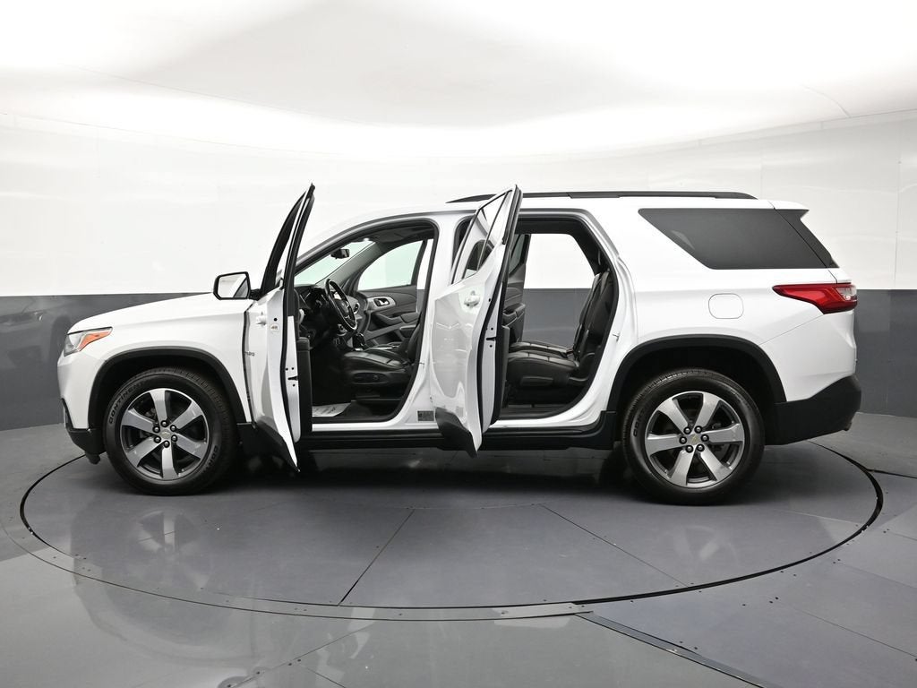 2020 Chevrolet Traverse LT Leather