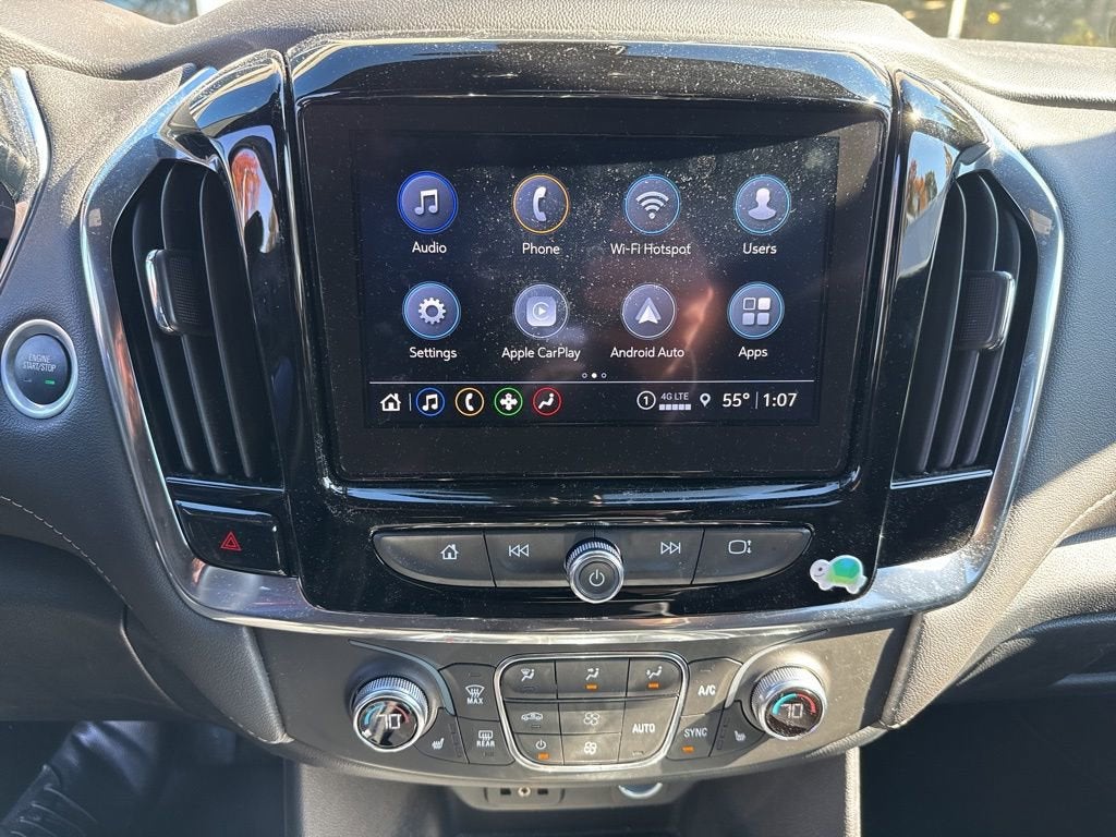 2023 Chevrolet Traverse LT Leather