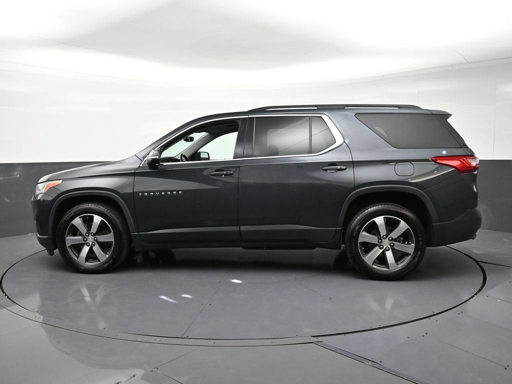 2021 Chevrolet Traverse LT Leather