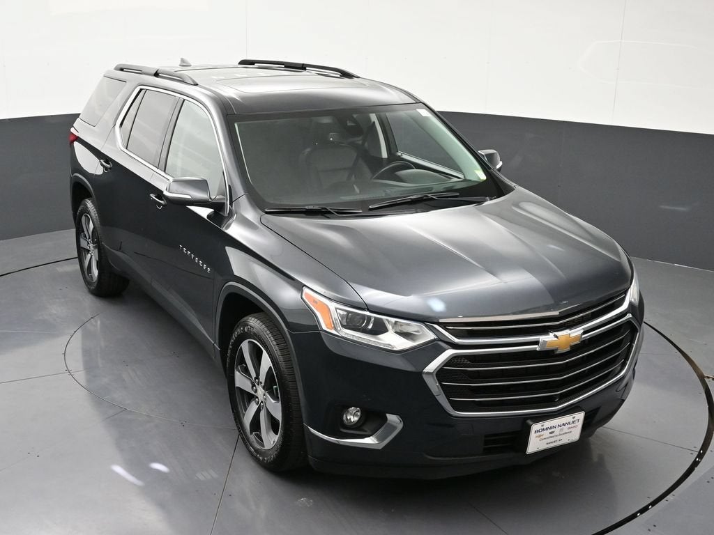 2021 Chevrolet Traverse LT Leather