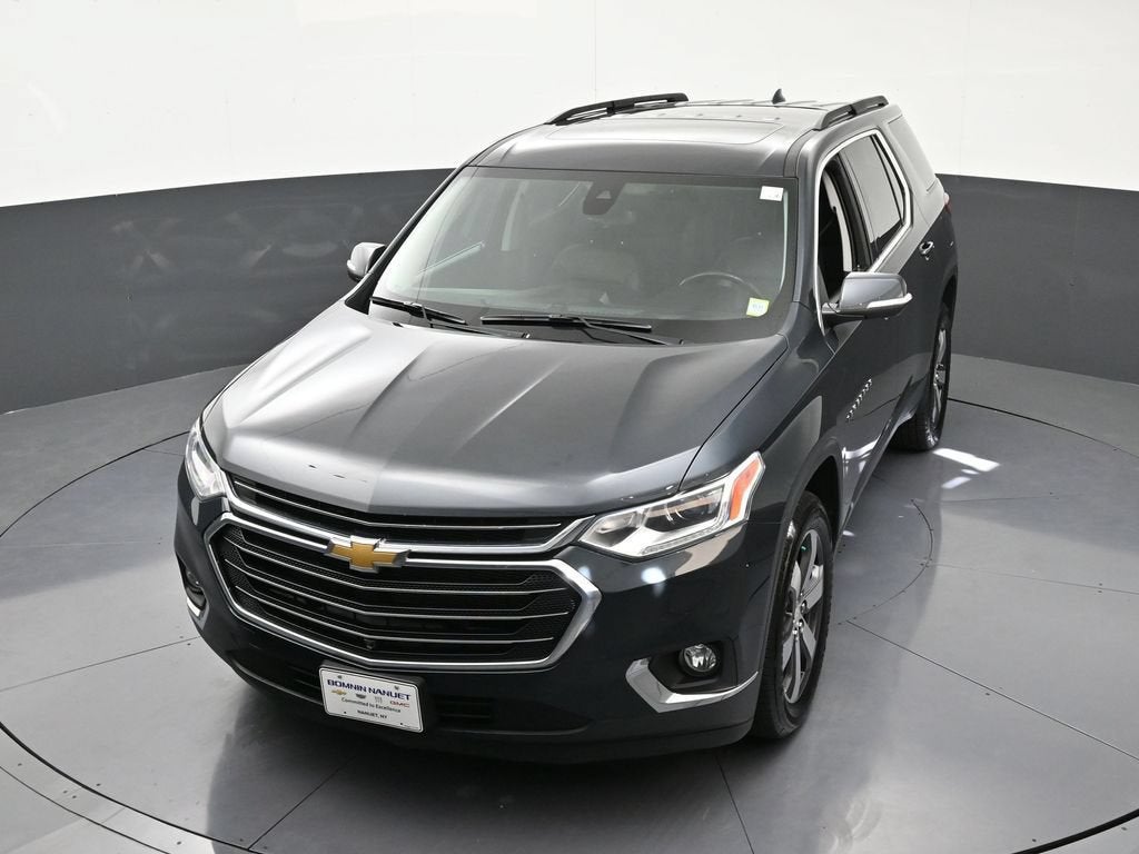 2021 Chevrolet Traverse LT Leather