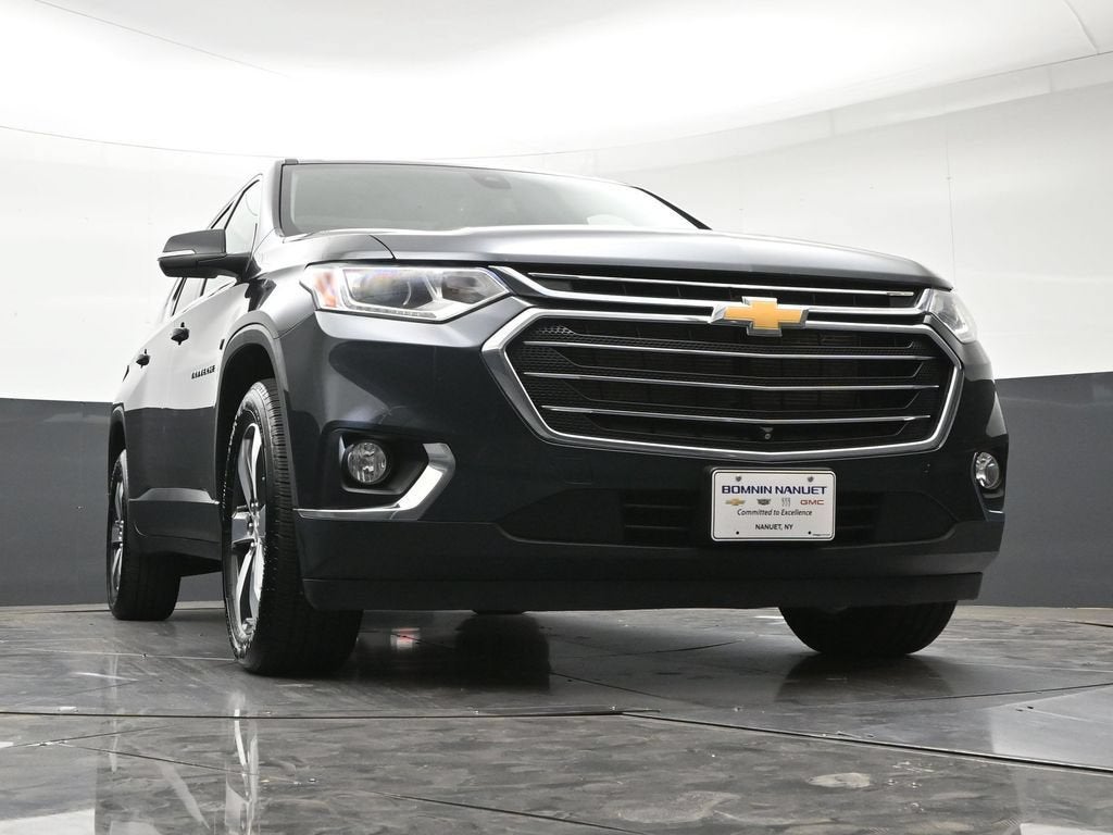 2021 Chevrolet Traverse LT Leather
