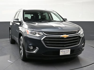 2021 Chevrolet Traverse LT Leather