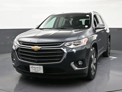 2021 Chevrolet Traverse LT Leather