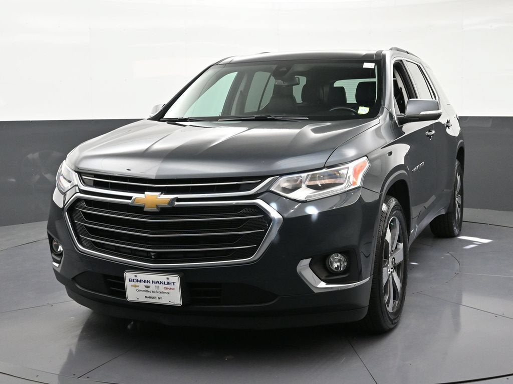 2021 Chevrolet Traverse LT Leather