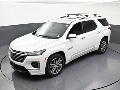 2023 Chevrolet Traverse High Country