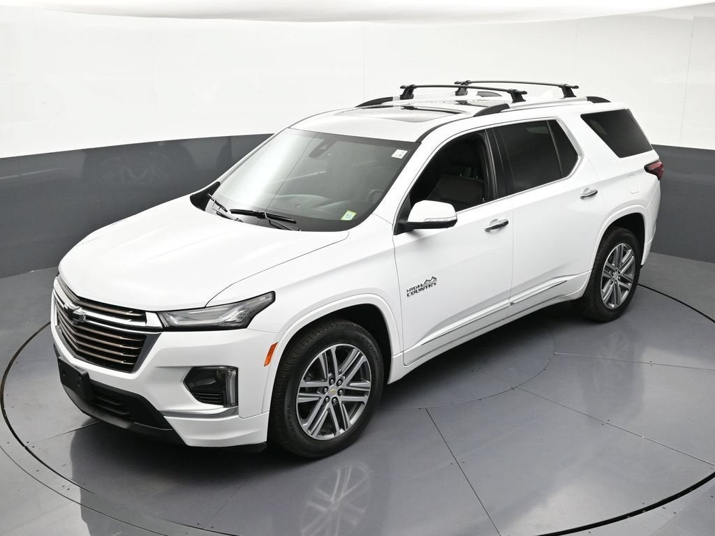 2023 Chevrolet Traverse High Country