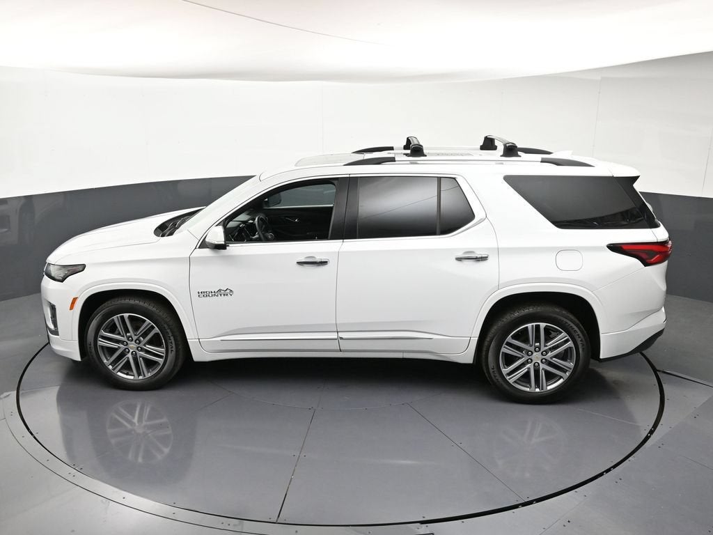 2023 Chevrolet Traverse High Country