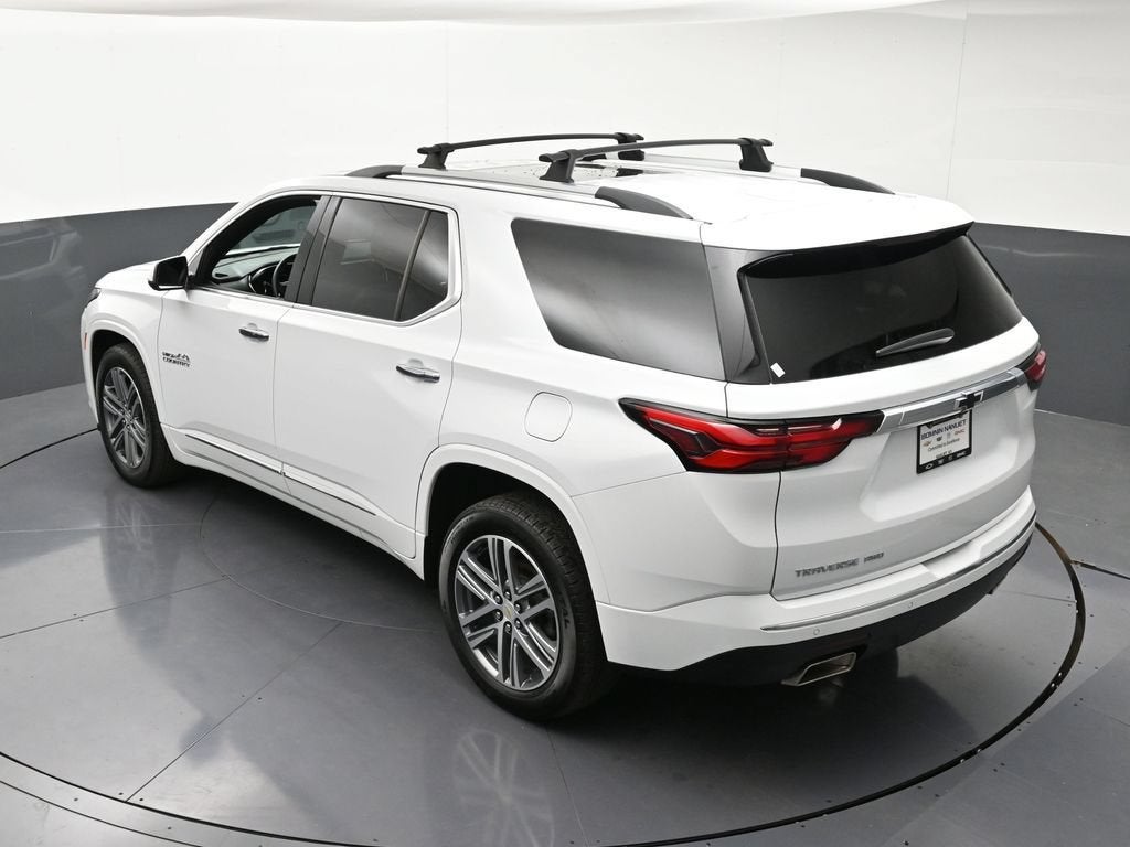 2023 Chevrolet Traverse High Country