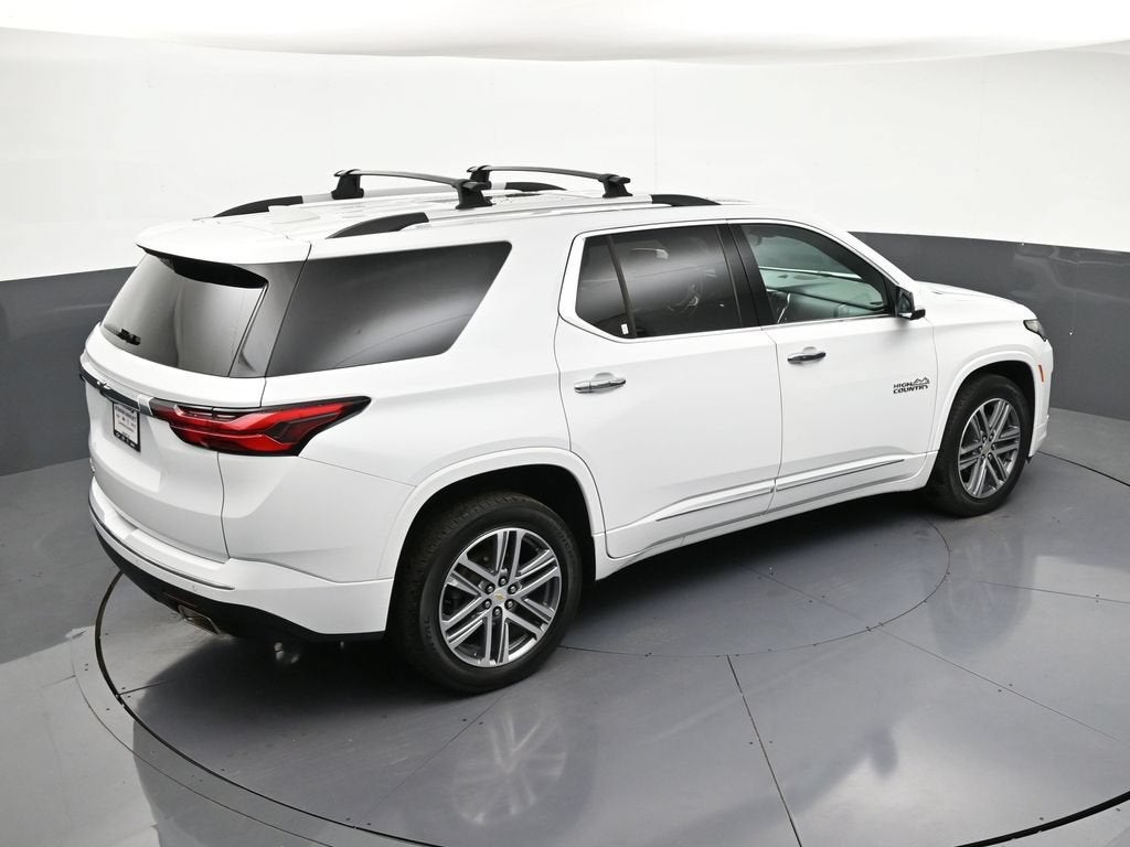 2023 Chevrolet Traverse High Country
