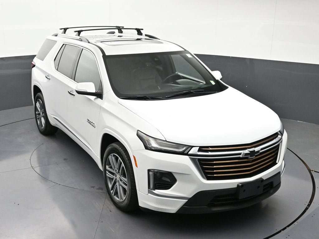 2023 Chevrolet Traverse High Country