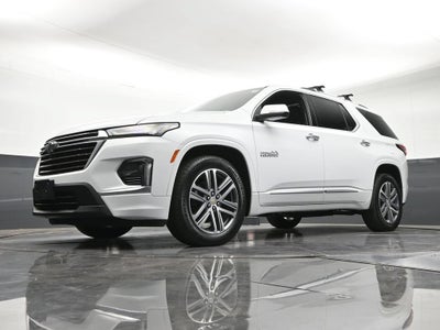 2023 Chevrolet Traverse High Country
