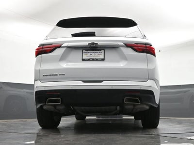 2023 Chevrolet Traverse High Country