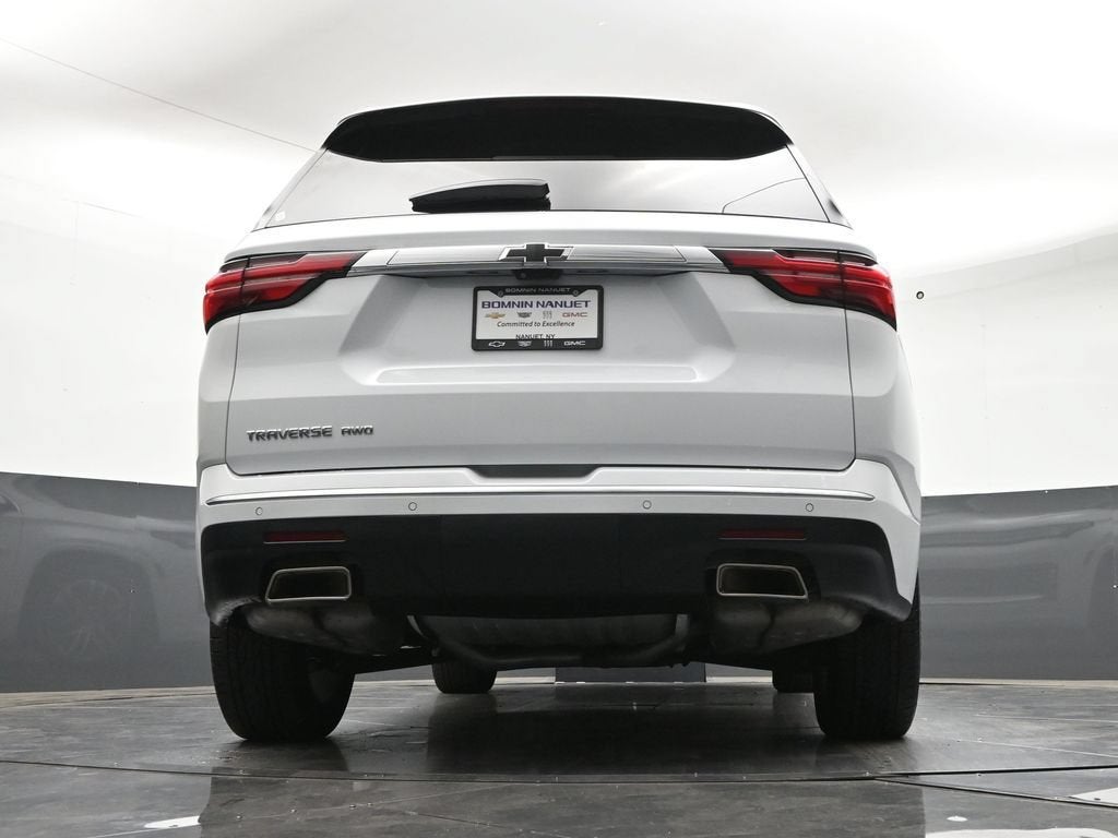 2023 Chevrolet Traverse High Country