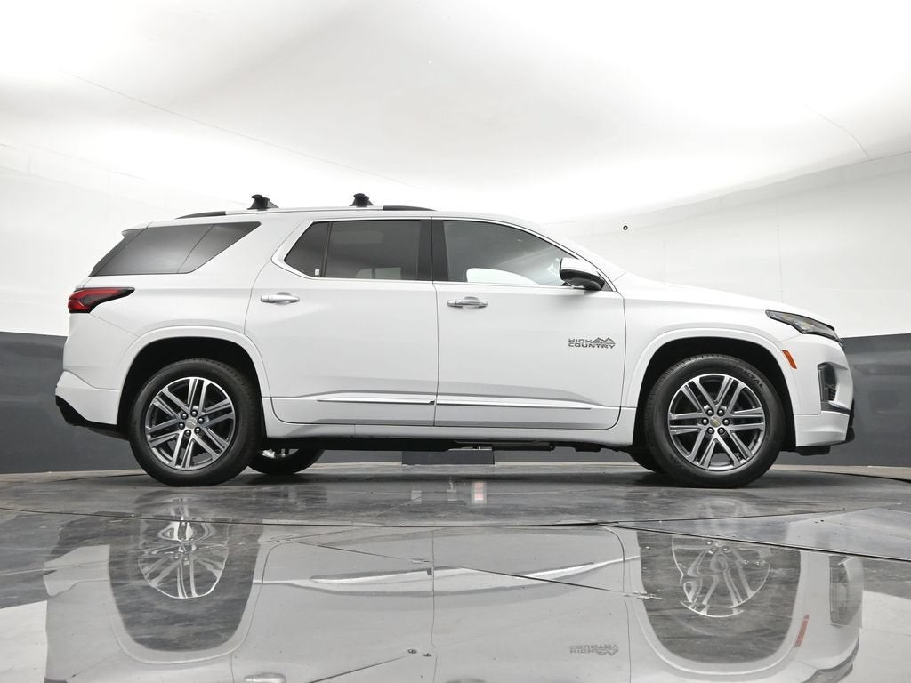 2023 Chevrolet Traverse High Country
