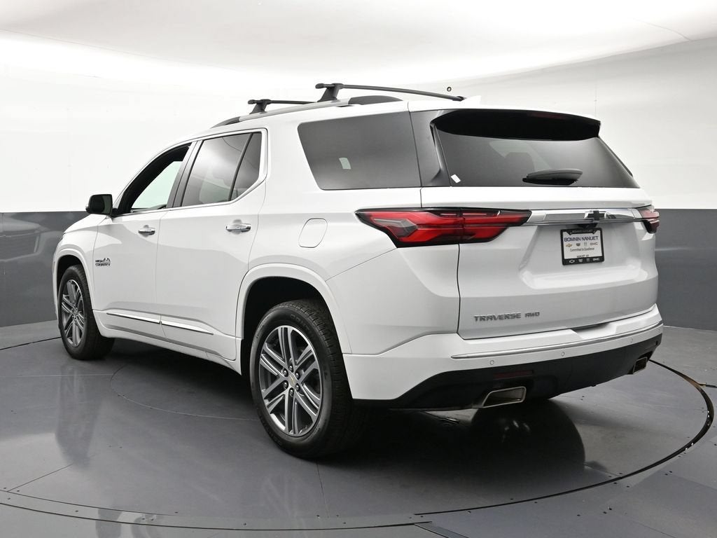 2023 Chevrolet Traverse High Country