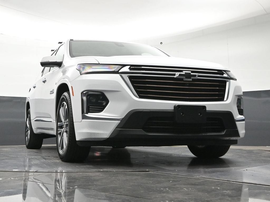 2023 Chevrolet Traverse High Country