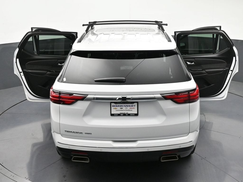 2023 Chevrolet Traverse High Country