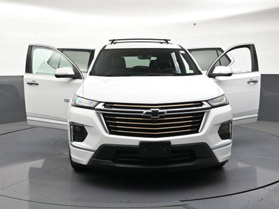 2023 Chevrolet Traverse High Country